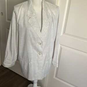 Sag Harbor Blazer - size 14P